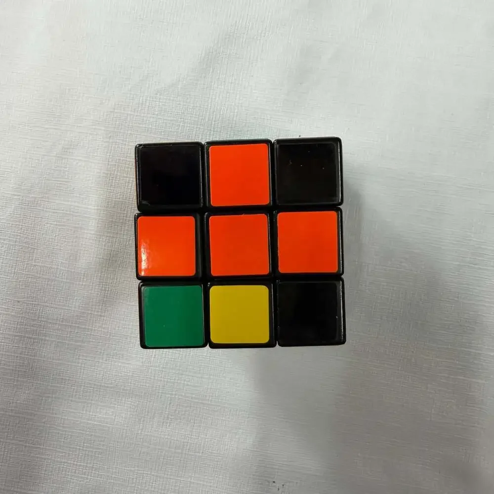 Vintage Rubik's Cube 3X3